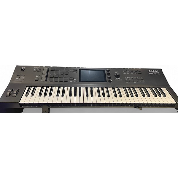 Used Akai Professional MPC Key 61 Keyboard Workstation