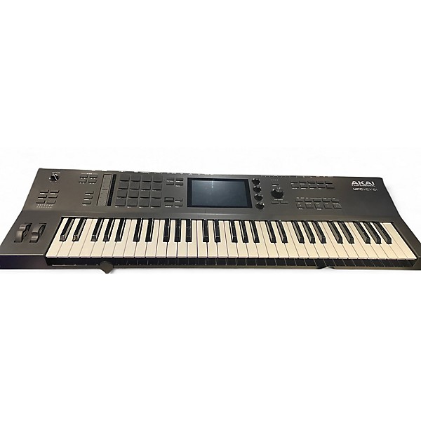 Used Akai Professional MPC Key 61 Keyboard Workstation