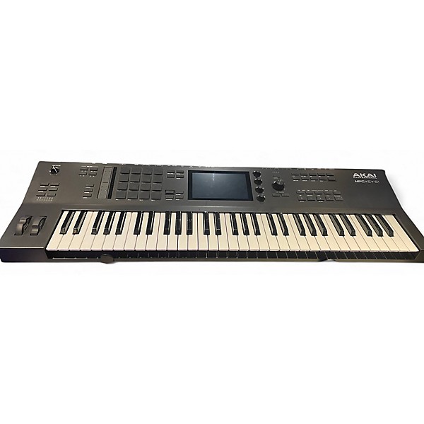 Used Akai Professional MPC Key 61 Keyboard Workstation