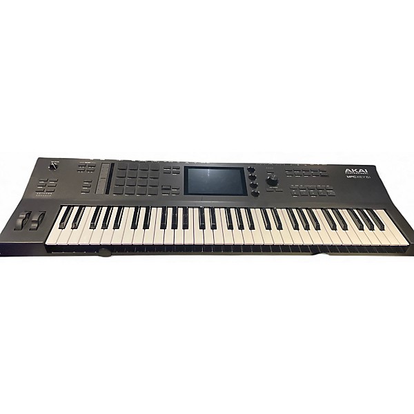 Used Akai Professional MPC Key 61 Keyboard Workstation