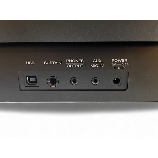 Used Alesis RECITALPLAY Digital Piano