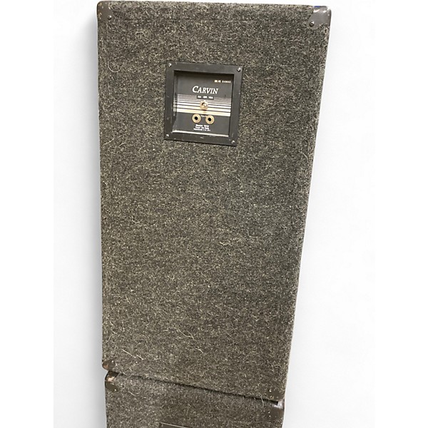 Used Carvin V212 Guitar Cabinet