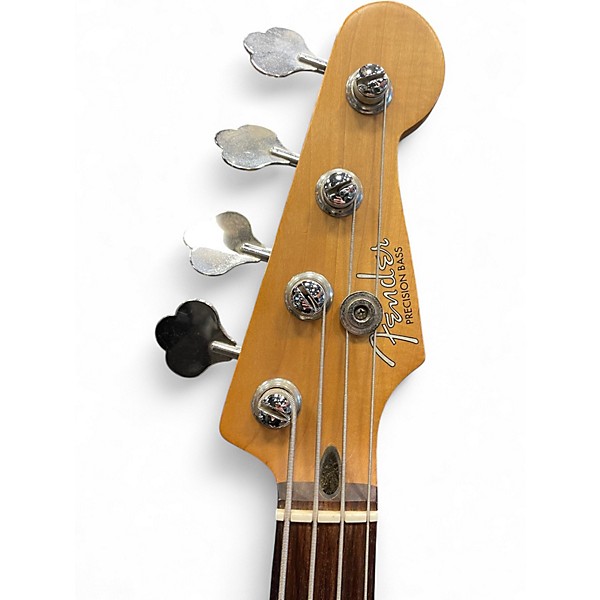 Used 1994 Fender Precision Bass Special Active COWPOKE Electric Bass