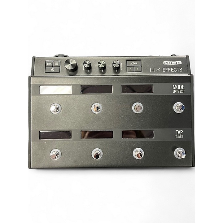 ギター HX Effects HX Effects Processor - Line 6 Shop US