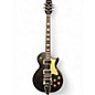 Used 2024 Heritage Custom Shop Core Collection H150 Artisan Aged Bigsby Space Black Solid Body Electric Guitar thumbnail