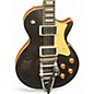Used 2024 Heritage Custom Shop Core Collection H150 Artisan Aged Bigsby Space Black Solid Body Electric Guitar