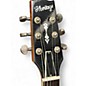 Used 2024 Heritage Custom Shop Core Collection H150 Artisan Aged Bigsby Space Black Solid Body Electric Guitar