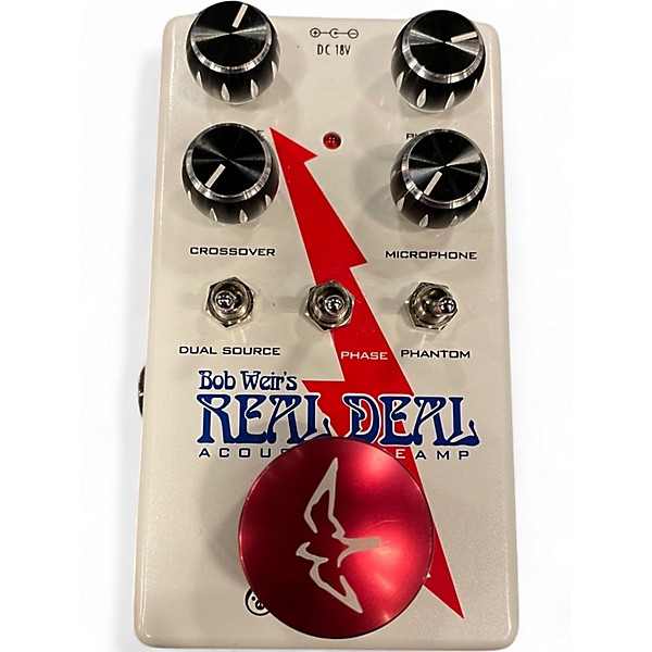 Used Pigtronix Bob Weir's Real Deal Effect Pedal