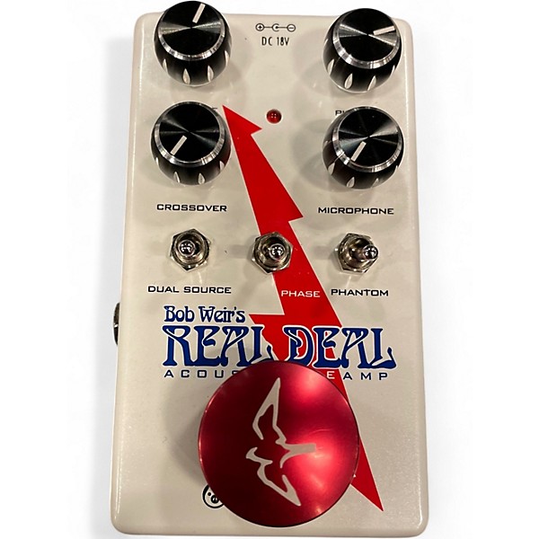 Used Pigtronix Bob Weir's Real Deal Effect Pedal