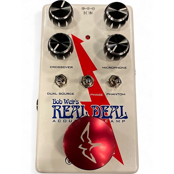 Used Pigtronix Bob Weir's Real Deal Effect Pedal