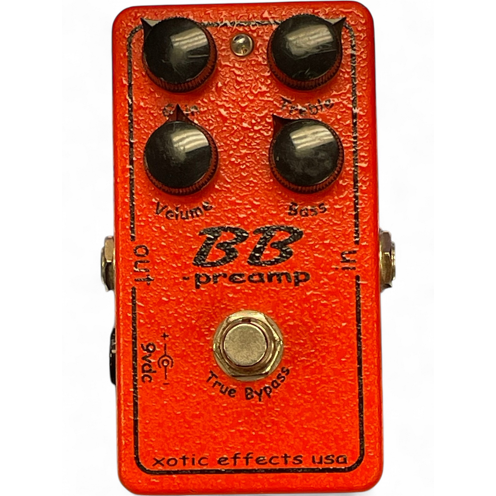 Used Xotic BB Preamp Overdrive Effect Pedal | Guitar Center