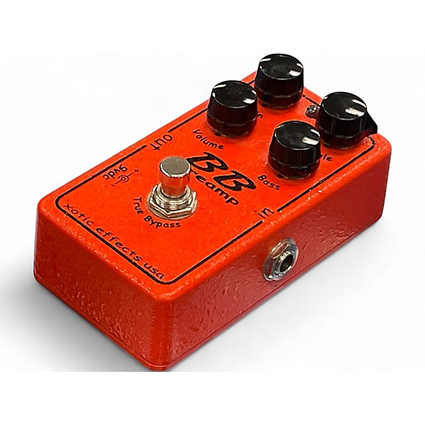 Xotic Effects BB preamp ギターエフェクター Amazon.co.jp: BB Preamp.プリアンプエキゾチック.XOTIC