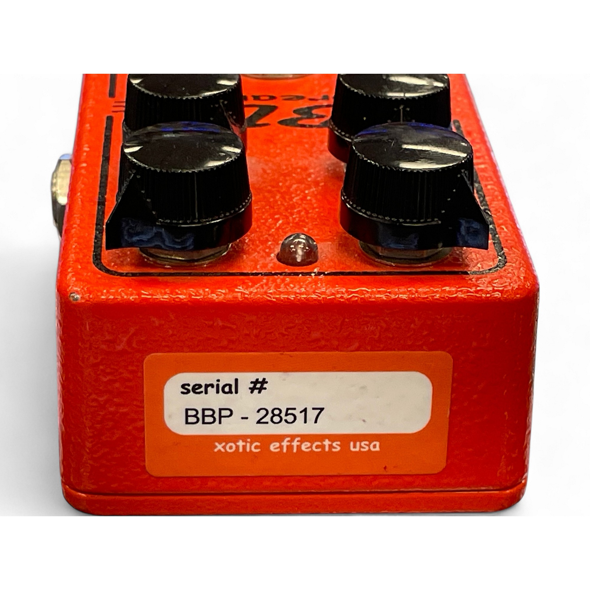 Used Xotic BB Preamp Overdrive Effect Pedal | Guitar Center
