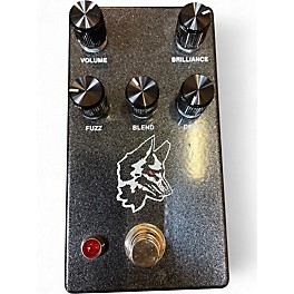 Used Midnight30 WolfNote Over Fuzz Effect Pedal