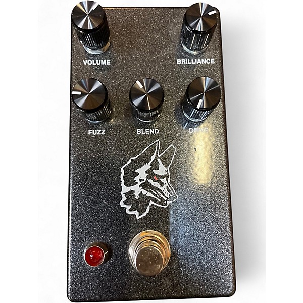 Used Midnight30 WolfNote Over Fuzz Effect Pedal