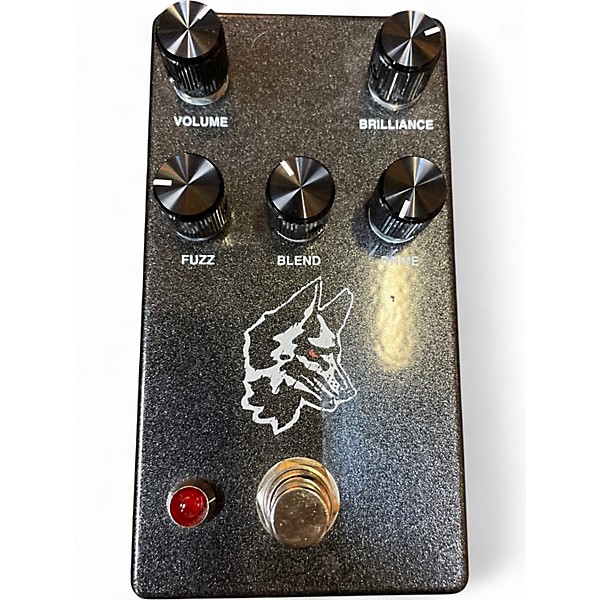 Used Midnight30 WolfNote Over Fuzz Effect Pedal