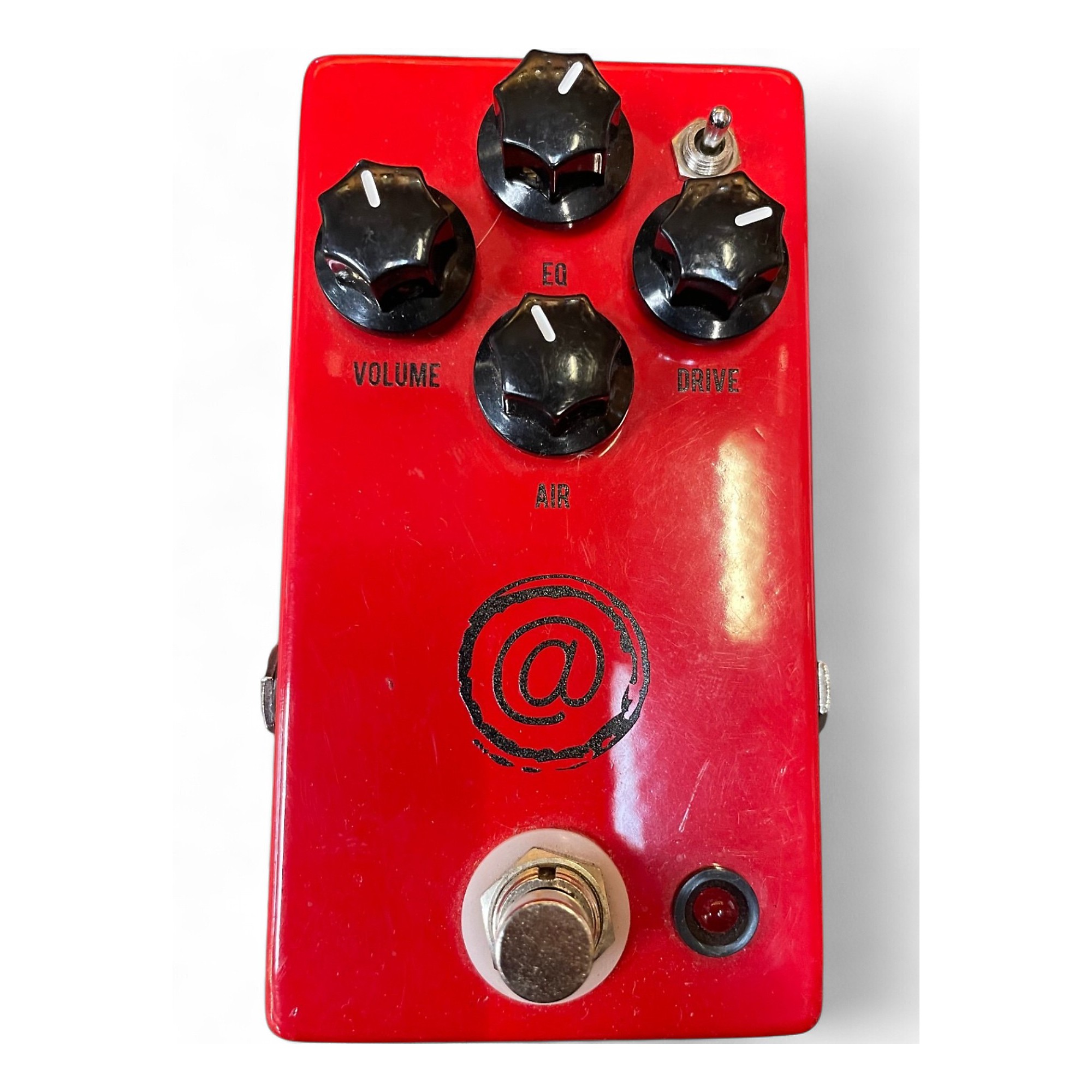 JHS ギターエフェクター at Used JHS The At Effect Pedal | Guitar Center