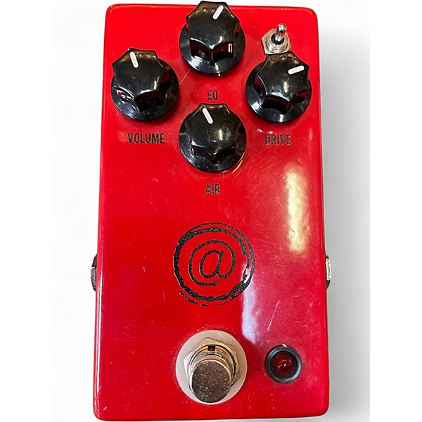 Used JHS The At Effect Pedal