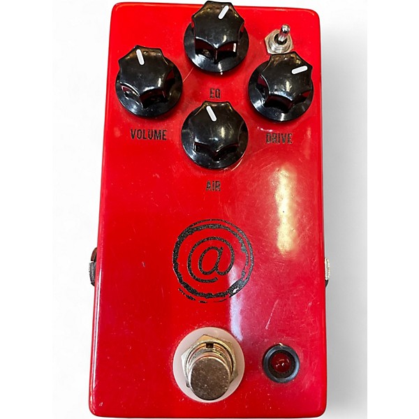 Used JHS The At Effect Pedal