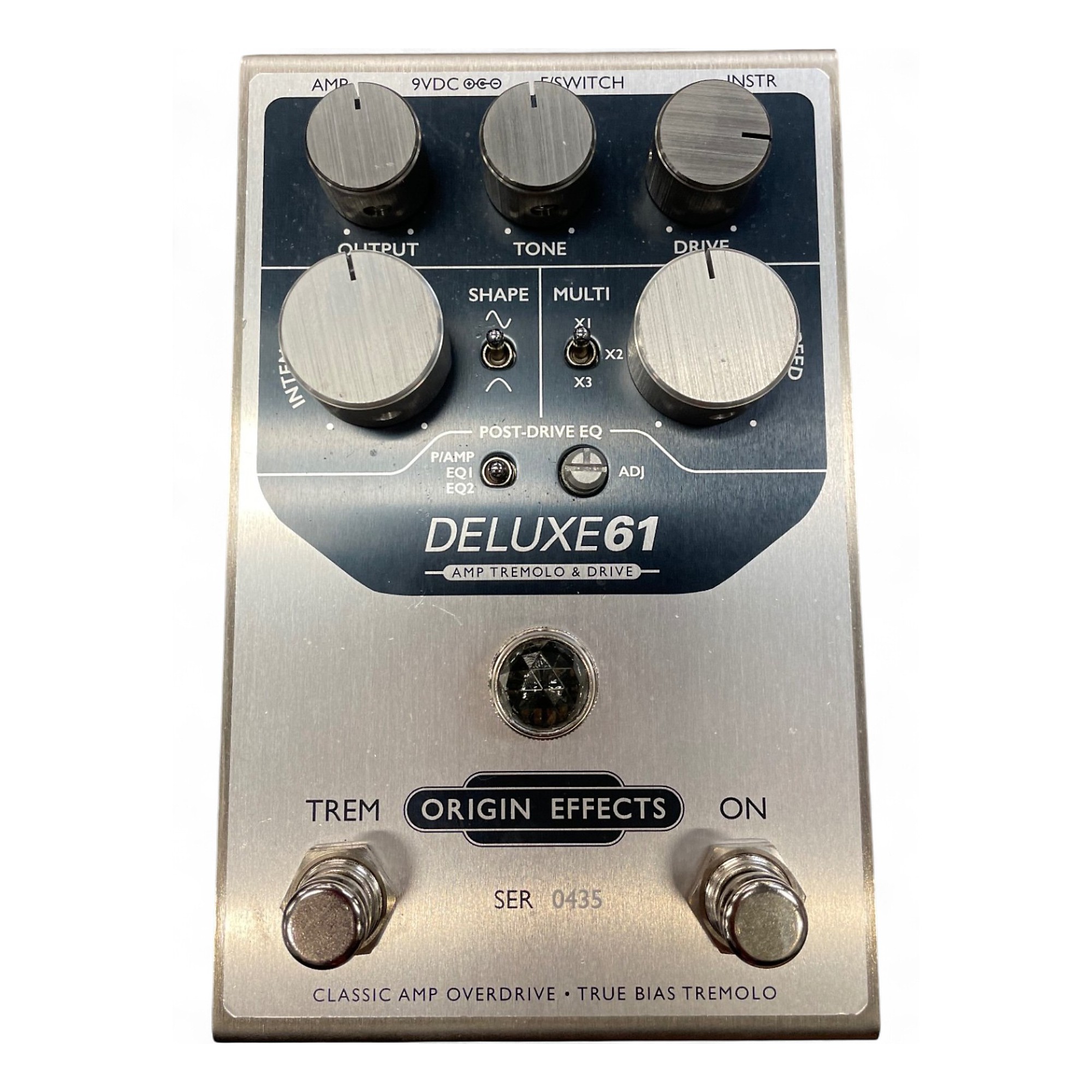 【美品】origin effects DELUXE61 Used Origin DELUXE 61 Effect Pedal | Guitar Center