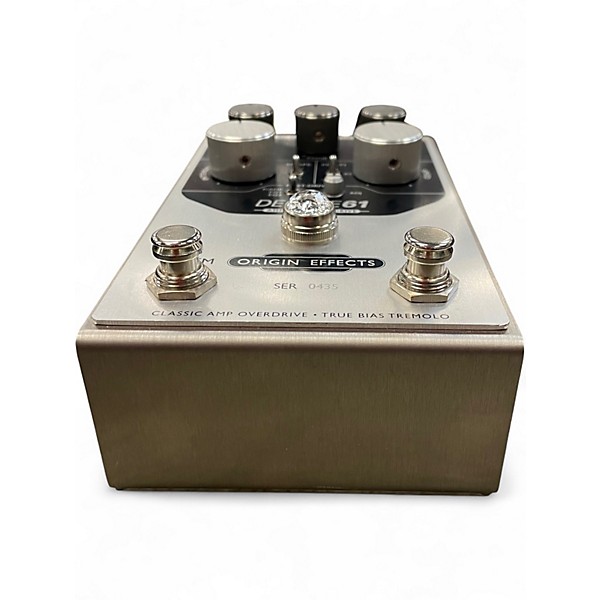 【美品】origin effects DELUXE61 DELUXE61 Amp Tremolo & Drive (B-Stock) – Origin Effects