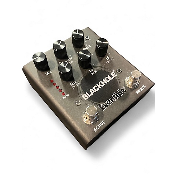 Used Eventide BLACKHOLE Effect Pedal