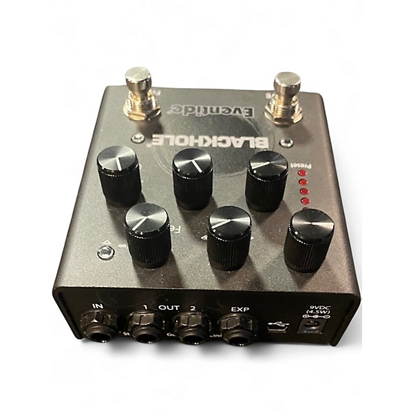 Used Eventide BLACKHOLE Effect Pedal