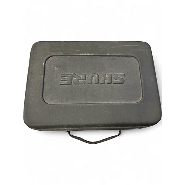 Used Shure BLX SM58 Handheld Wireless System