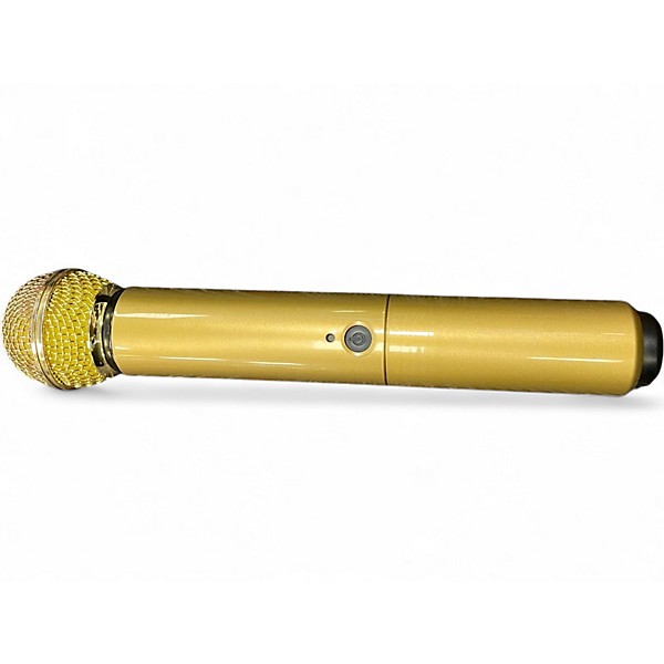 Used Shure BLX SM58 Handheld Wireless System
