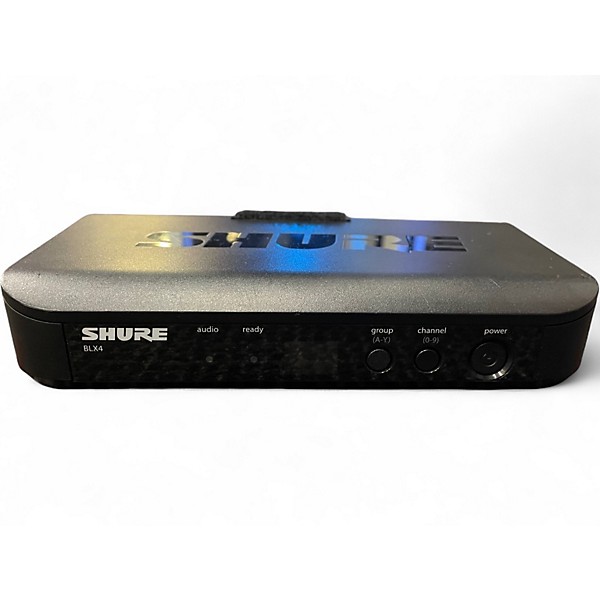 Used Shure BLX SM58 Handheld Wireless System