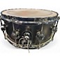Used DW 5.5X14 Collector's Series Snare black nickel Drum