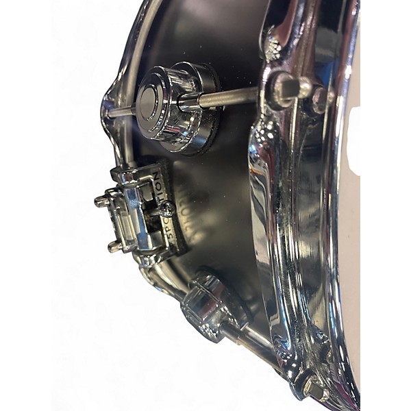 Used DW 5.5X14 Collector's Series Snare black nickel Drum