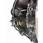 Used DW 5.5X14 Collector's Series Snare black nickel Drum