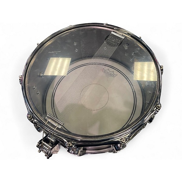 Used DW 5.5X14 Collector's Series Snare black nickel Drum