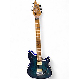 Used EVH Wolfgang Special CHLORINE BURST Solid Body Electric Guitar