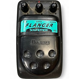 Used Ibanez FL5 Flanger Effect Pedal