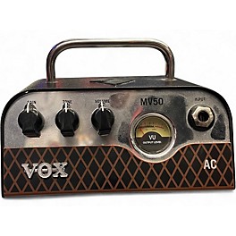 Used VOX MV50 AC Guitar Amp Head