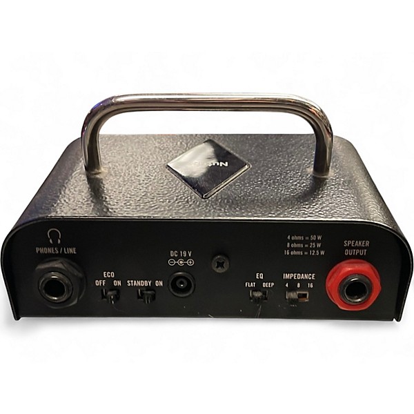 Used VOX MV50 AC Guitar Amp Head