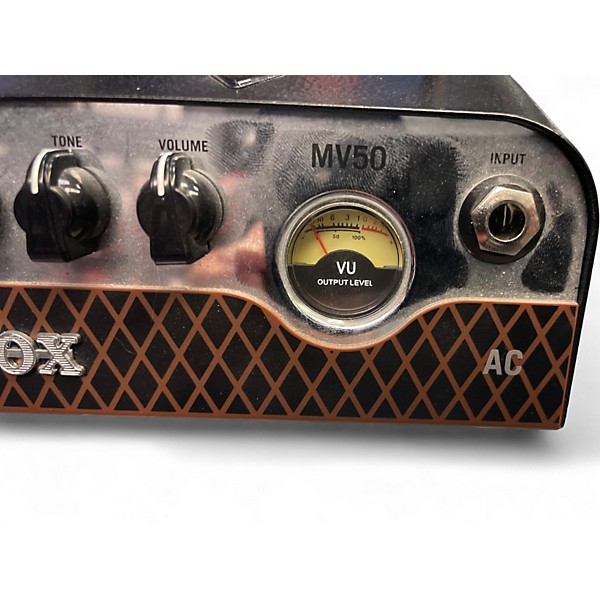 Used VOX MV50 AC Guitar Amp Head