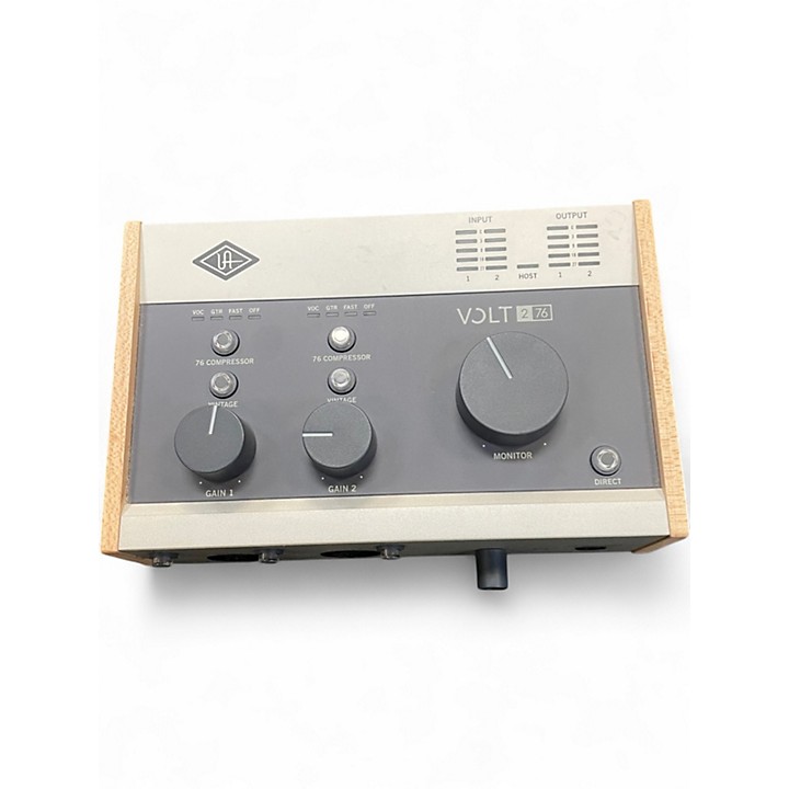 UNIVERSAL AUDIO volt1 未使用品 Amazon.com: Universal Audio Volt 276 USB Recording Studio