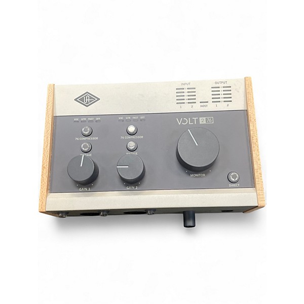 DTM・DAW VOLT 276 Universal Audio Universal Audio Volt 276 USB Recording Studio | Sweetwater