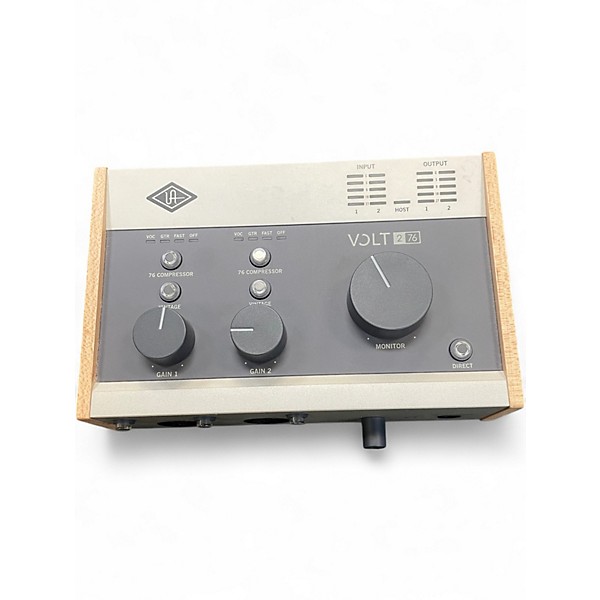 Used Universal Audio VOLT 276 Audio Interface | Guitar Center