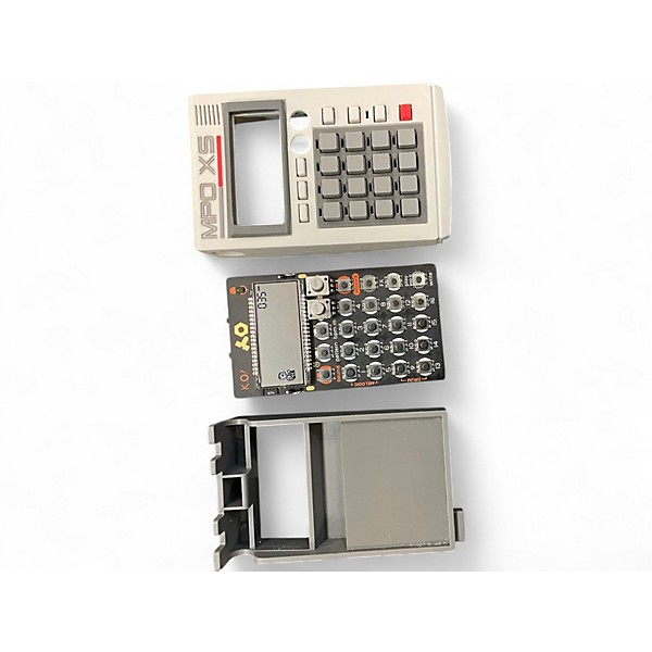 鍵盤楽器 Teenage Engineering Pocket Operator K.O! Teenage Engineering PO-33 KO – Chicago Music Exchange