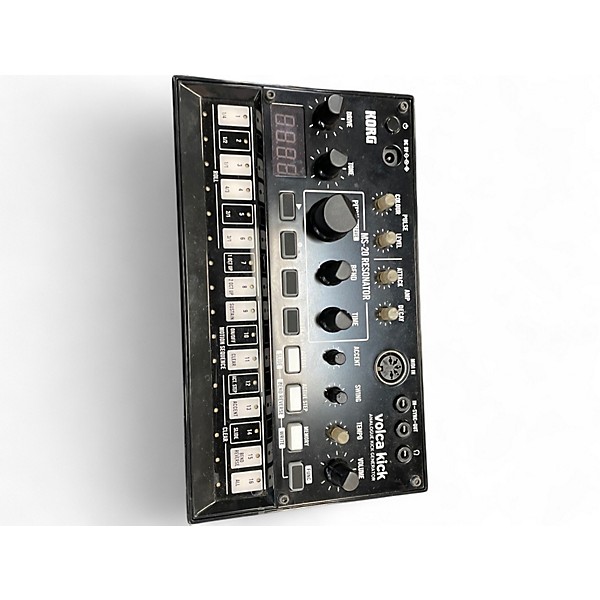 Used KORG VOLCA KICK Sound Module | Guitar Center