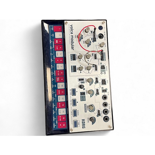 Used KORG VOLCA MODULAR Synthesizer