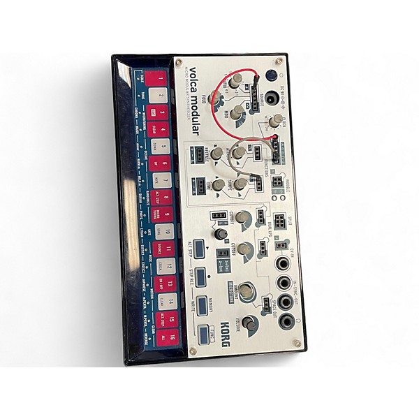 Used KORG VOLCA MODULAR Synthesizer