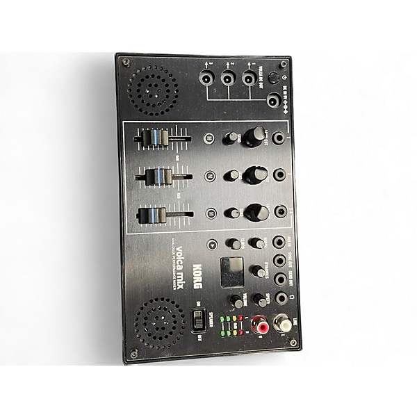 Used KORG VOLCA MIX Sound Module