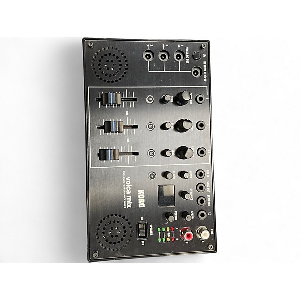 Used KORG VOLCA MIX Sound Module