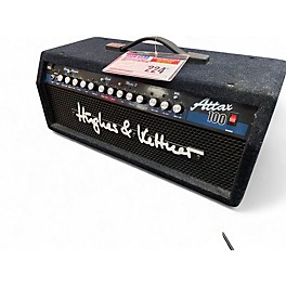 Used Hughes & Kettner ATTAX 100 Solid State Guitar Amp Head