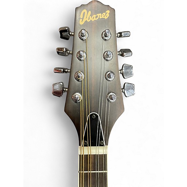 Used Ibanez M510EO Natural Mandolin